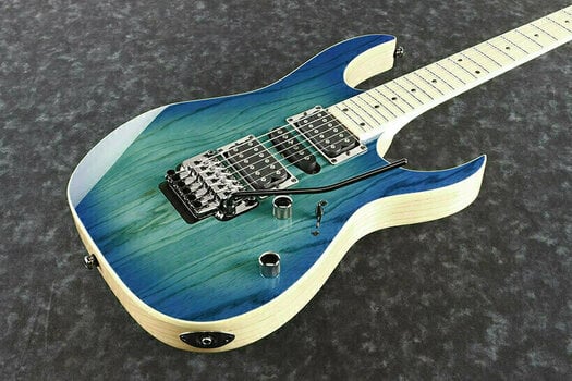 Elektrická kytara Ibanez RG370AHMZ-BMT Blue Moon Burst - 2