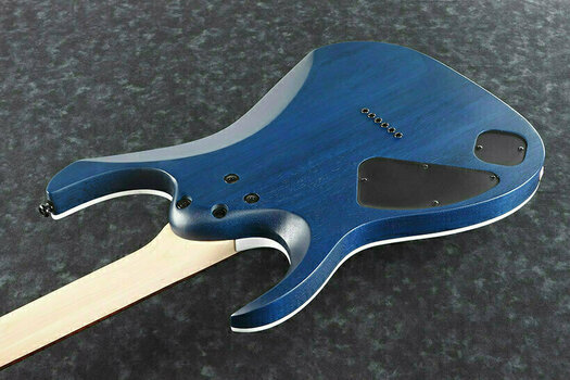 Elektrische gitaar Ibanez RGA42FM-BLF Blue Lagoon Burst Flat - 2