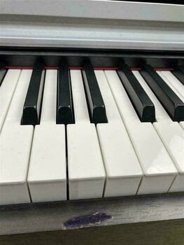 Piano digital Kurzweil M1-SR Piano digital (Danificado) - 7