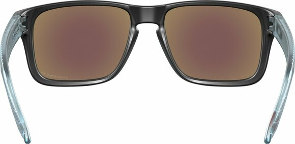 Életmód szemüveg Oakley Holbrook XS 90072353 Matte Trans Stonewash/Prizm Sapphire XS Életmód szemüveg - 3