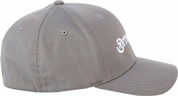 Baseball Cap Meatfly Brand Flexfit Grey L/XL Baseball Cap - 2