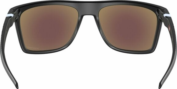 Lifestyle cлънчеви очила Oakley Leffingwell 91001257 Matte Black/Prizm Sapphire L Lifestyle cлънчеви очила - 3