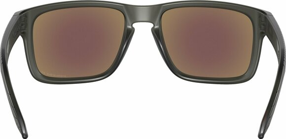 Életmód szemüveg Oakley Holbrook 9102X555 Matte Grey Smoke/Prizm Sapphire Polarized Életmód szemüveg - 3