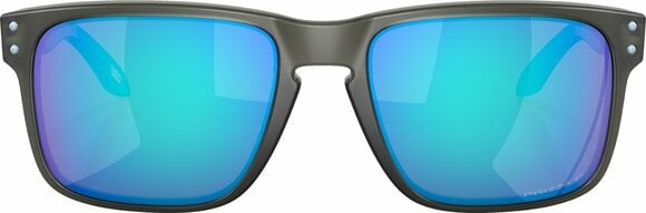 Életmód szemüveg Oakley Holbrook 9102X555 Matte Grey Smoke/Prizm Sapphire Polarized Életmód szemüveg - 7