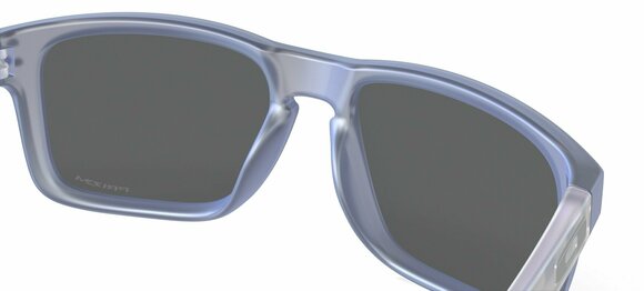 Lifestyle cлънчеви очила Oakley Holbrook 9102X855 Dark Matte Stonewash Opaline/Prizm Black Lifestyle cлънчеви очила - 5