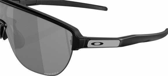 Sportovní brýle Oakley Corridor 92480142 Matte Black/Prizm Black - 5