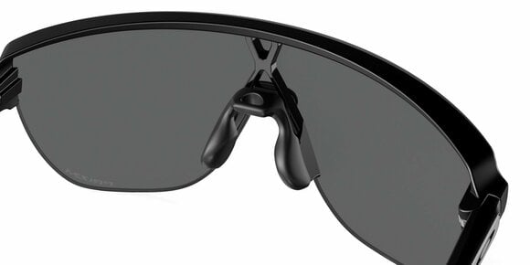 Sportovní brýle Oakley Corridor 92480142 Matte Black/Prizm Black - 6
