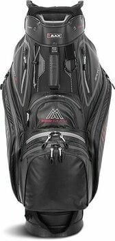 Golfbag Big Max Dri Lite Sport 2 SET Black Golfbag - 2
