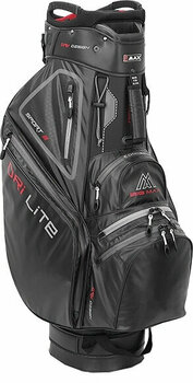 Cart Bag Big Max Dri Lite Sport 2 SET Black Cart Bag - 3