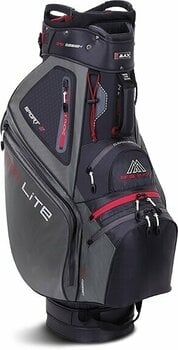 Cart Bag Big Max Dri Lite Sport 2 SET Black/Charcoal Cart Bag - 4