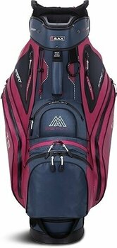 Golfbag Big Max Dri Lite Sport 2 SET Merlot Golfbag - 5