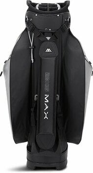 Cart Bag Big Max Dri Lite Sport 2 SET Grey/Black Cart Bag - 3