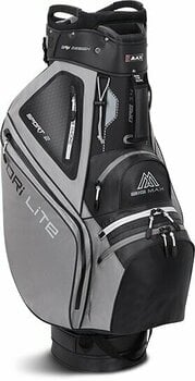 Borsa da golf Cart Bag Big Max Dri Lite Sport 2 SET Grey/Black Borsa da golf Cart Bag - 4