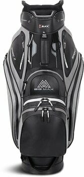 Golfbag Big Max Dri Lite Sport 2 SET Grey/Black Golfbag - 5