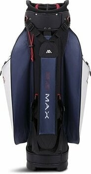 Golf Bag Big Max Dri Lite Sport 2 SET Navy/Silver Golf Bag - 3