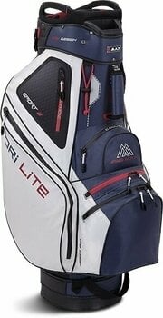 Golf Bag Big Max Dri Lite Sport 2 SET Navy/Silver Golf Bag - 4
