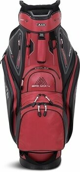 Cart Bag Big Max Dri Lite Sport 2 SET Red/Black Cart Bag - 5