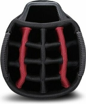 Golf Bag Big Max Dri Lite Sport 2 SET Red/Black Golf Bag - 9