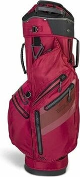 Golfbag Big Max Aqua Style 3 SET Merlot Golfbag - 2