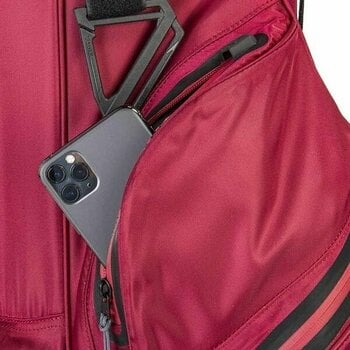 Чантa за голф Big Max Aqua Style 3 SET Merlot Чантa за голф - 5
