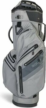 Golf torba Cart Bag Big Max Aqua Style 3 SET Silver Golf torba Cart Bag - 2