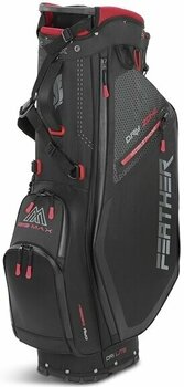 Golfbag Big Max Dri Lite Feather SET Black Golfbag - 3