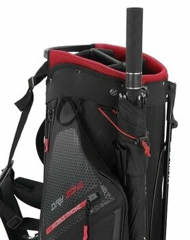 Golfbag Big Max Dri Lite Feather SET Black Golfbag - 8
