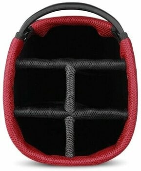 Golfbag Big Max Dri Lite Feather SET Black Golfbag - 9