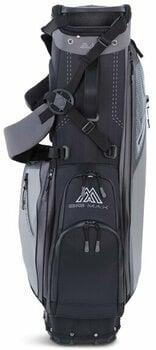 Golf Bag Big Max Dri Lite Feather SET Grey/Black Golf Bag - 4