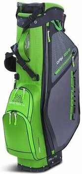 Golf Bag Big Max Dri Lite Feather SET Lime/Black/Charcoal Golf Bag - 3