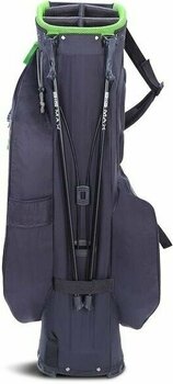 Golfbag Big Max Dri Lite Feather SET Lime/Black/Charcoal Golfbag - 6