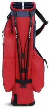 Stand Bag Big Max Dri Lite Feather SET Navy/Red/White Stand Bag - 5