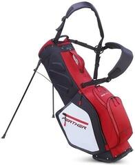 Stand bag Big Max Dri Lite Feather SET Stand bag Red/Black/White - 1