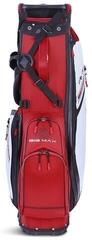 Stand bag Big Max Dri Lite Feather SET Stand bag Red/Black/White - 4