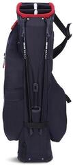 Stand bag Big Max Dri Lite Feather SET Stand bag Red/Black/White - 5