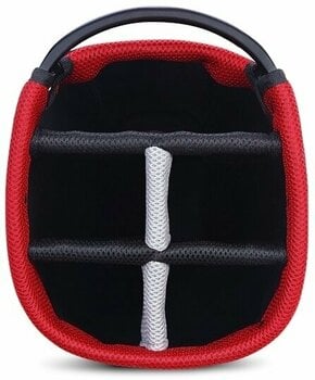 Golf Bag Big Max Dri Lite Feather SET Red/Black/White Golf Bag - 10