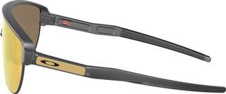 Sport Glasses Oakley Corridor 92480342 Matte Carbon/Prizm 24K Sport Glasses - 1