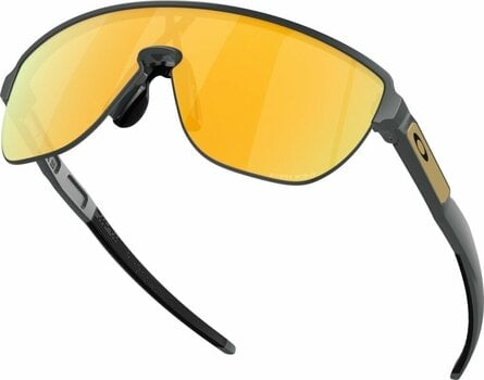 Sport Glasses Oakley Corridor 92480342 Matte Carbon/Prizm 24K - 4