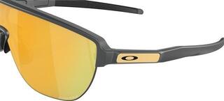 Sport Glasses Oakley Corridor 92480342 Matte Carbon/Prizm 24K Sport Glasses - 4
