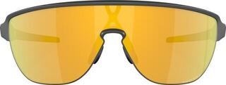 Sport Glasses Oakley Corridor 92480342 Matte Carbon/Prizm 24K Sport Glasses - 6
