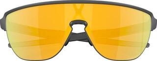 Sport Glasses Oakley Corridor 92480342 Matte Carbon/Prizm 24K Sport Glasses - 7