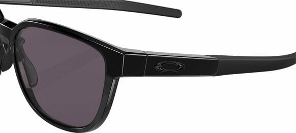 Életmód szemüveg Oakley Actuator 92500157 Polished Black/Prizm Grey L Életmód szemüveg - 5