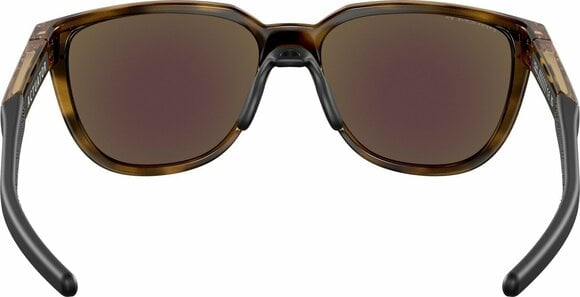 Lifestyle brýle Oakley Actuator 92500457 Brown Tortoise/Prizm Sapphire Polarized L Lifestyle brýle - 3