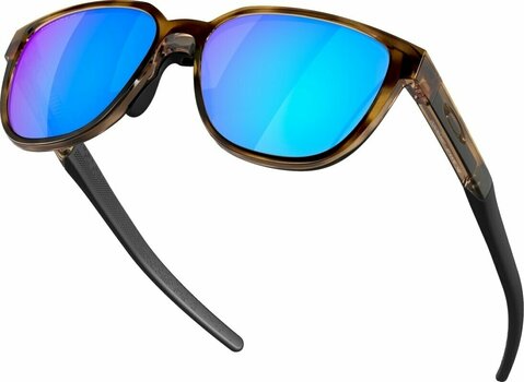 Lifestyle naočale Oakley Actuator 92500457 Brown Tortoise/Prizm Sapphire Polarized L Lifestyle naočale - 4