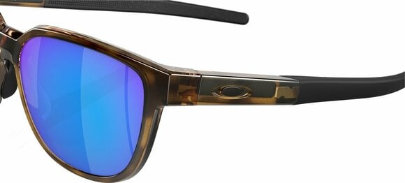 Lifestyle okulary Oakley Actuator 92500457 Brown Tortoise/Prizm Sapphire Polarized L Lifestyle okulary - 5