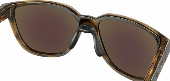 Életmód szemüveg Oakley Actuator 92500457 Brown Tortoise/Prizm Sapphire Polarized L Életmód szemüveg - 6