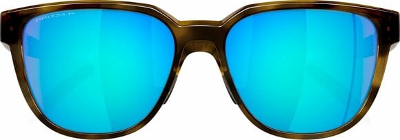 Lifestyle okulary Oakley Actuator 92500457 Brown Tortoise/Prizm Sapphire Polarized L Lifestyle okulary - 7