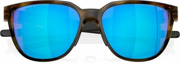 Életmód szemüveg Oakley Actuator 92500457 Brown Tortoise/Prizm Sapphire Polarized L Életmód szemüveg - 8