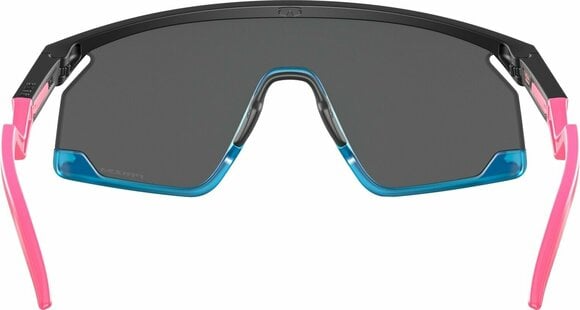 Óculos de ciclismo Oakley BXTR 92800539 Matte Black/Prizm Black 2023 Óculos de ciclismo - 3