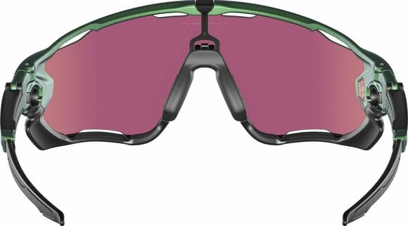 Kerékpáros szemüveg Oakley Jawbreaker 92907731 Spectrum Gamma Green/Prizm Road Jade Kerékpáros szemüveg - 3